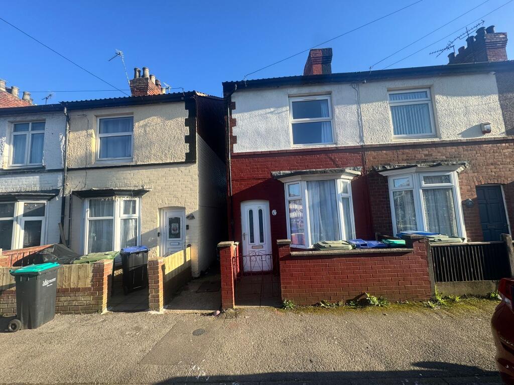 Main image of property: Howard Road, Mansfield, NG18
