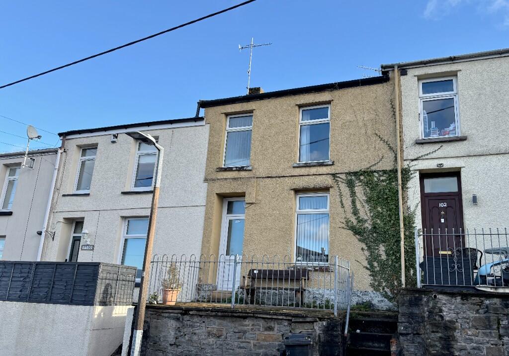 Main image of property: Lower Thomas Street, Merthyr Tydfil, CF47 0DA