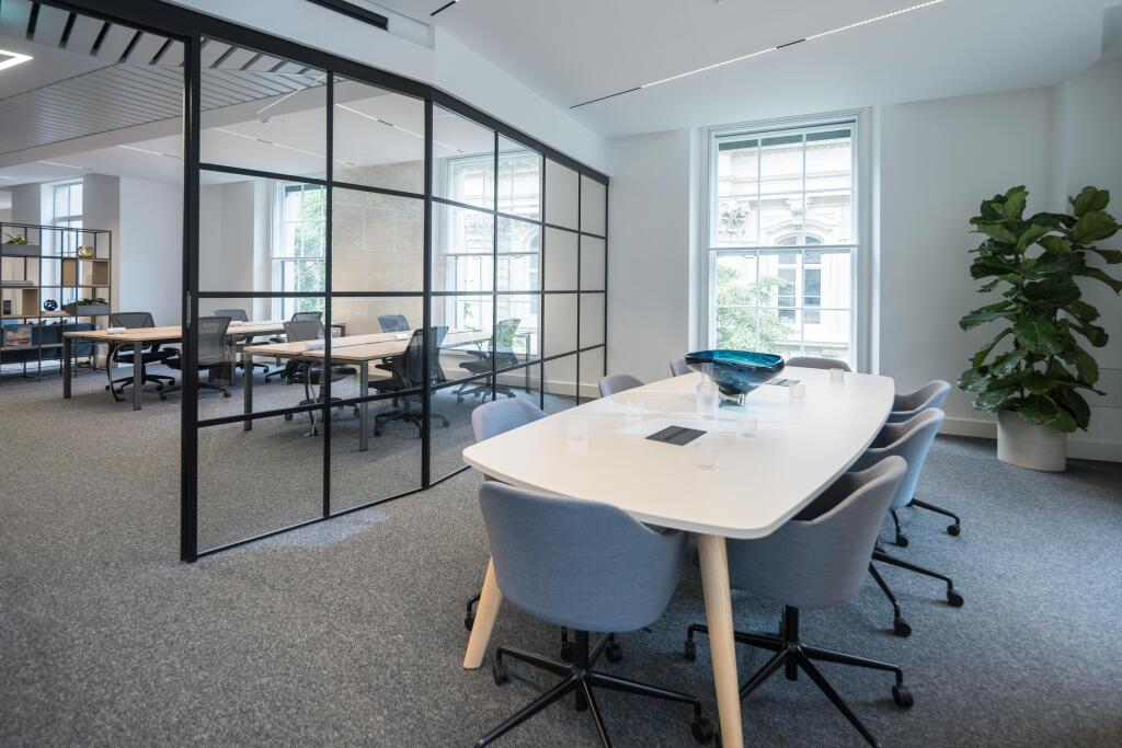 1-3 Royal Exchange - 2nd floor meeting room