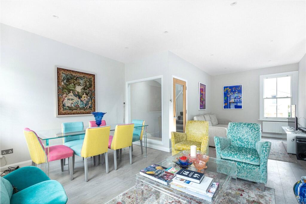 Main image of property: Oakbury Road, London, SW6