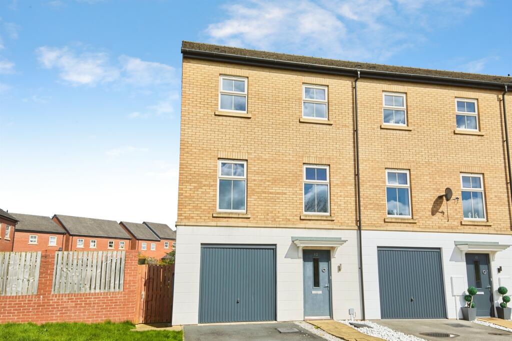 Main image of property: Abbey Wood Close, DERBY