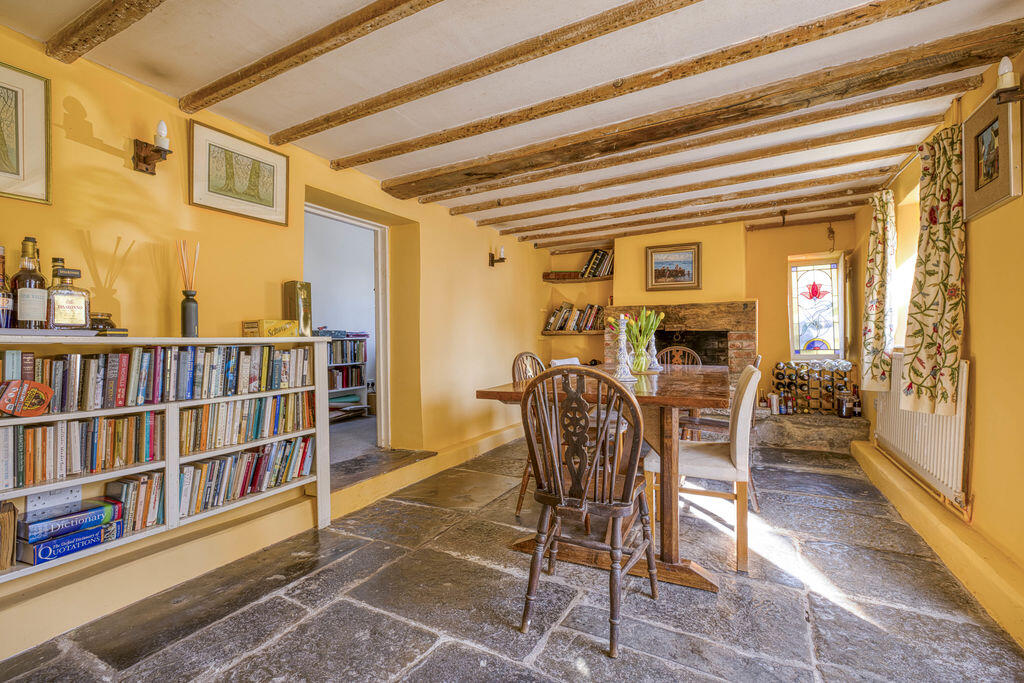 Additional image 11 of Charming 18th-century character property with beautiful gardens, orchard and characterful outbuildings