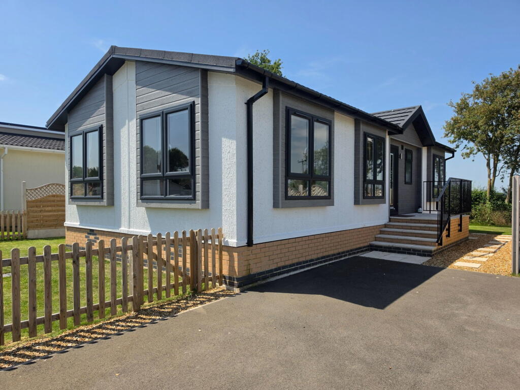 Main image of property: Berry Green Park, Clopton, Near Kettering, Northamptonshire, NN14 3LN