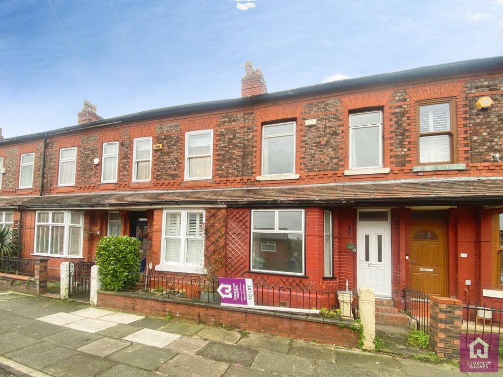Main image of property: Kingshill Road, Chorlton, M21