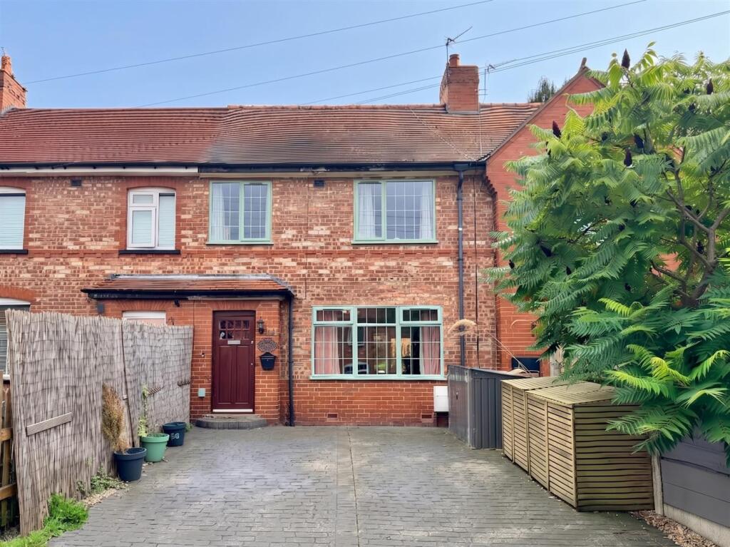 Main image of property: Hillcroft Road, Altrincham