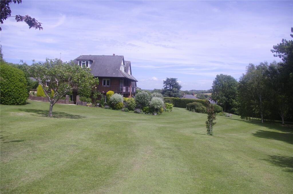Kings Ride, Alfriston, East Sussex, BN26
