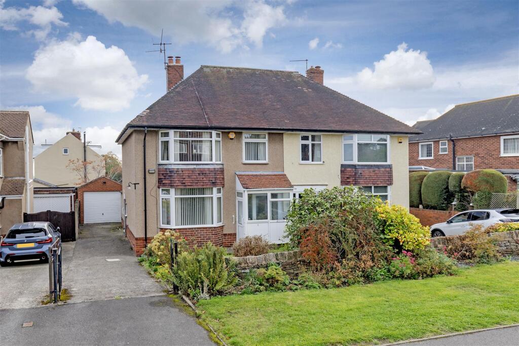 Main image of property: Pevensey Avenue, Chesterfield