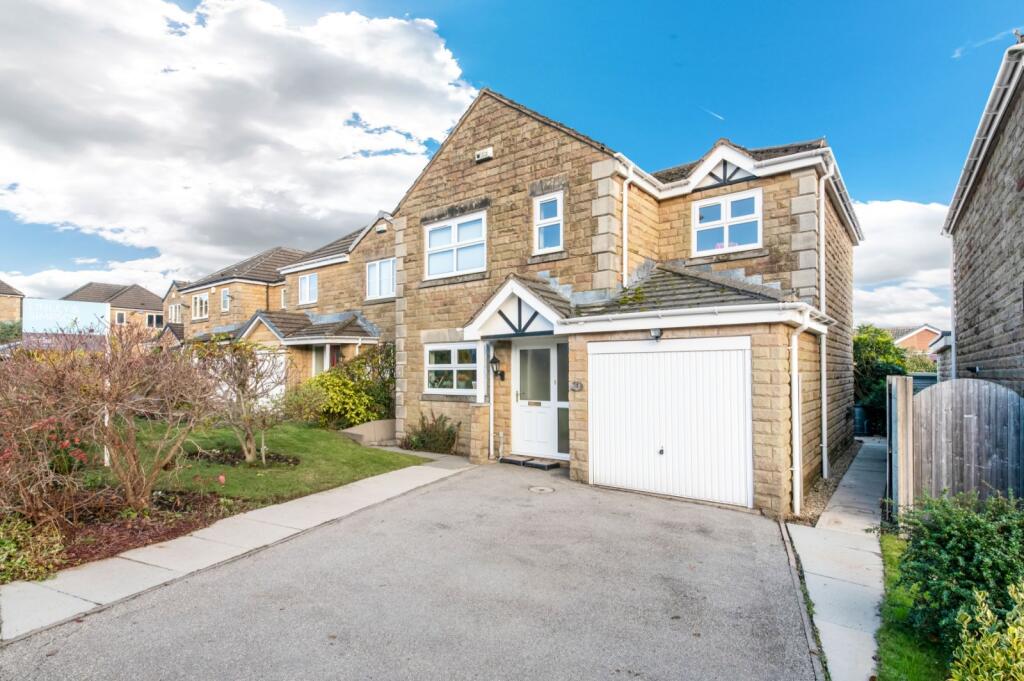 Main image of property: Helston Grove, Honley, Holmfirth, West Yorkshire, HD9