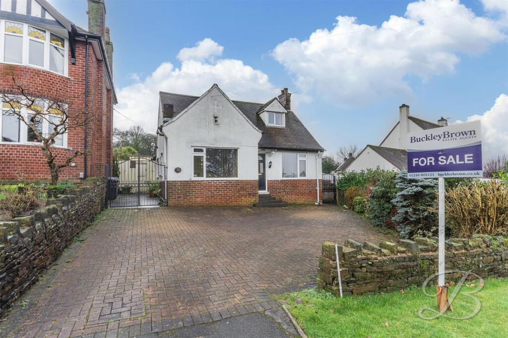 Main image of property: Paxton Road, Chesterfield