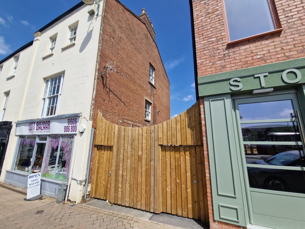 Main image of property: Clemens Street, Leamington Spa