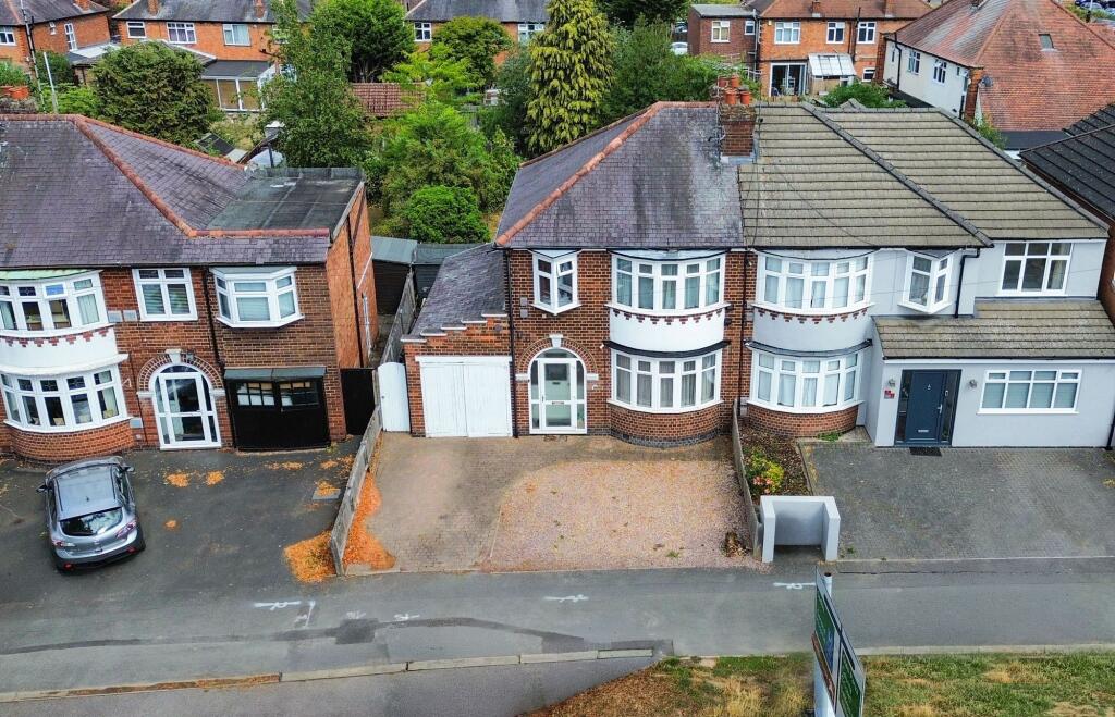 Main image of property: Welford Road, Knighton, Leicester