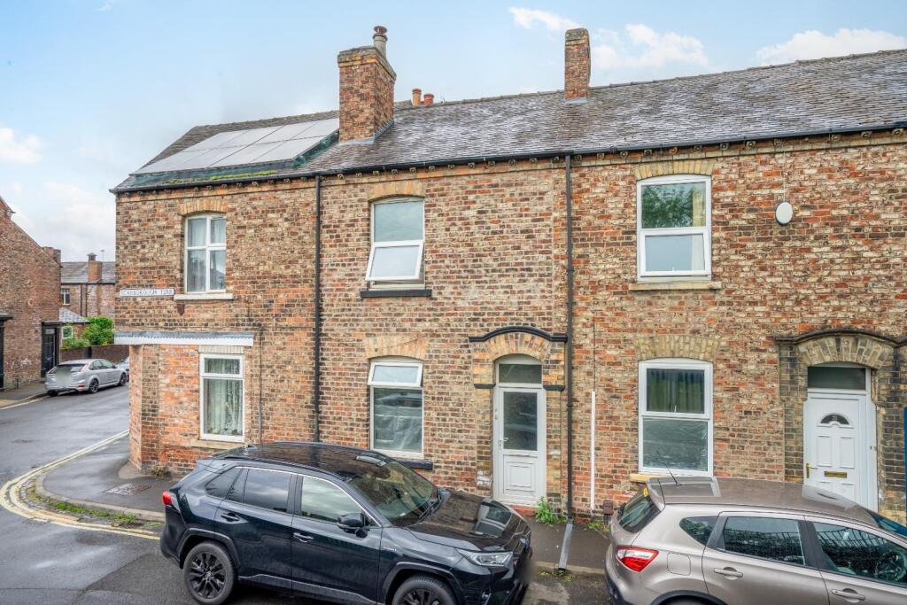 Main image of property: Scarborough Terrace, York