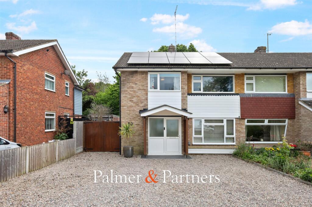 Main image of property: Booth Avenue, Colchester, Essex, CO4