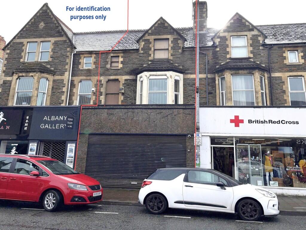 Main image of property: 72 Albany Road, Cardiff CF24 3RS