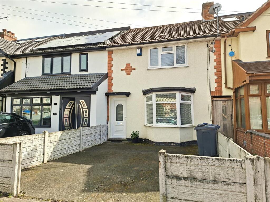 Main image of property: Homelea Road, Yardley, Birmingham