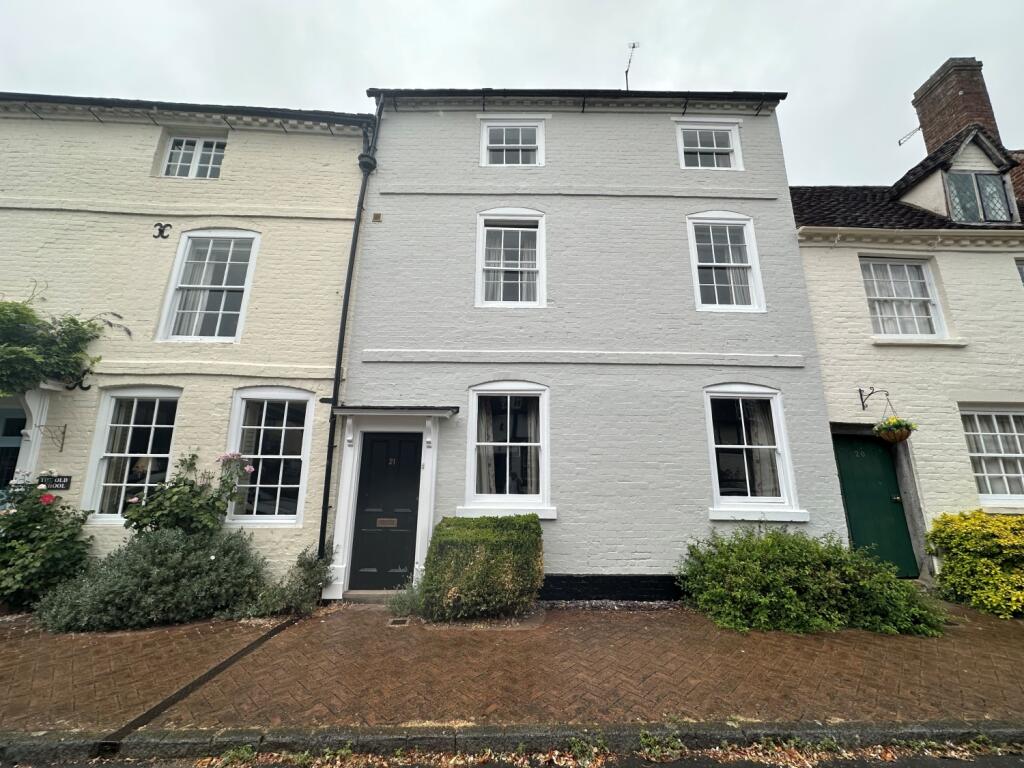 Main image of property: St. Marys Street, Bridgnorth