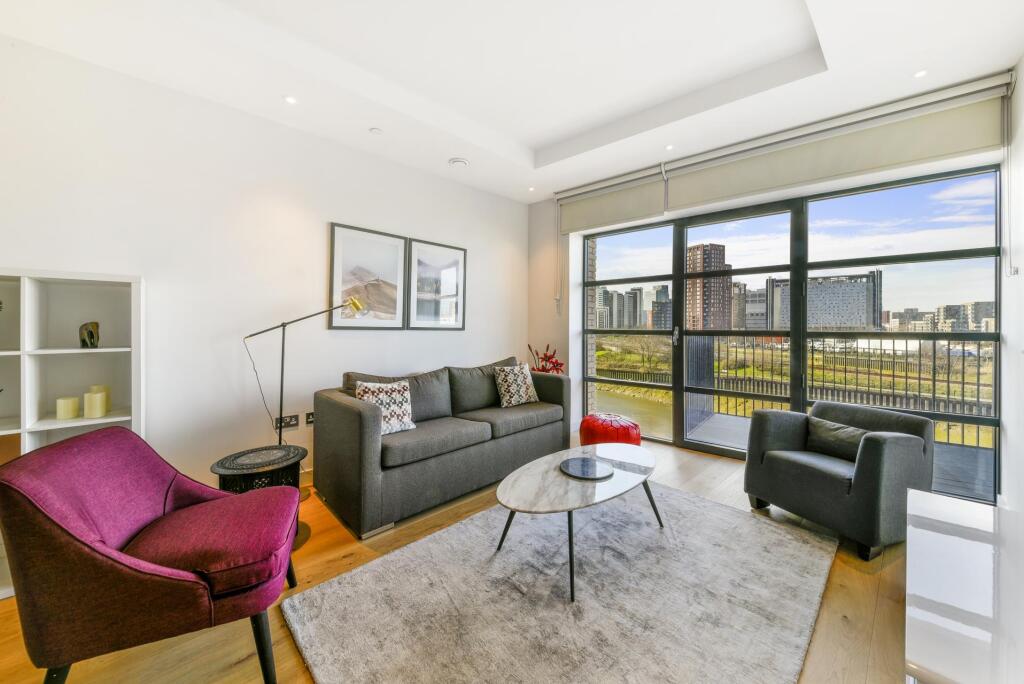 Apartment in London, London City Island, Blackwall - View 4