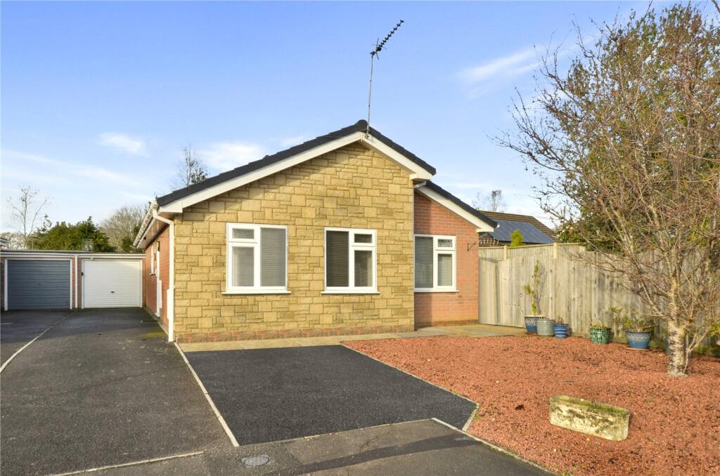Main image of property: Teasel Way, West Moors, Ferndown, Dorset, BH22