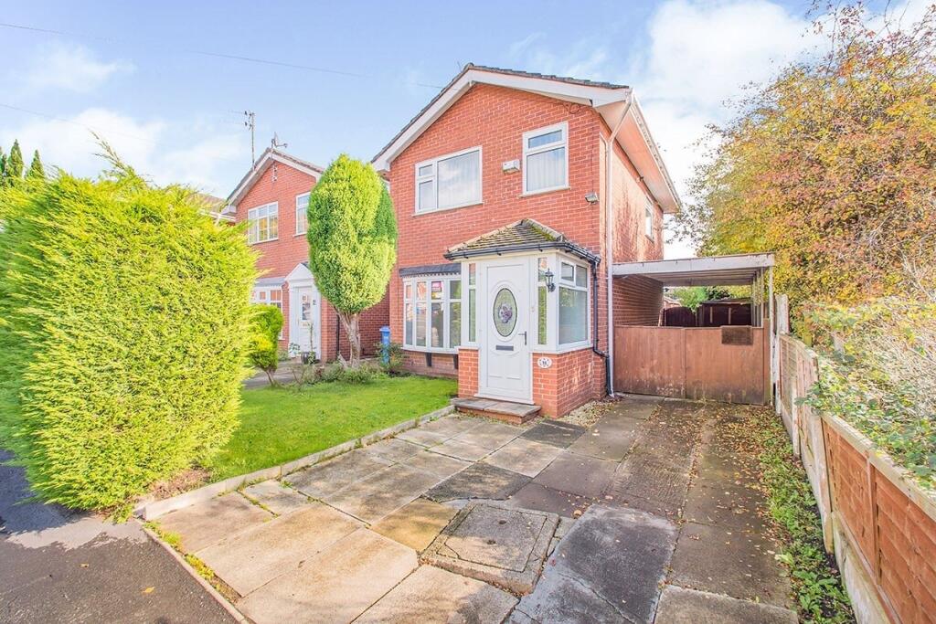 Main image of property: Boddens Hill Road, Stockport, Greater Manchester, SK4