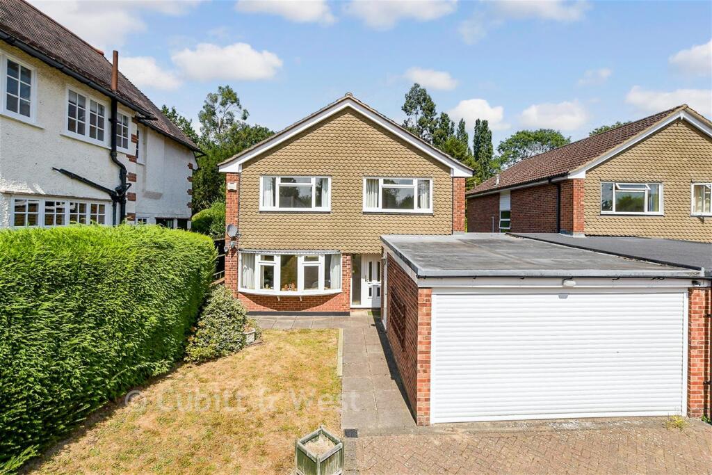 Carlton Road, Redhill, Surrey