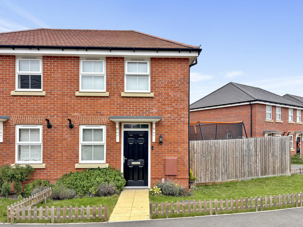 Main image of property: Melvin Way, Woolpit