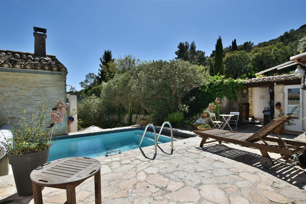 Main image of property: Village house with studio and pool in Calvisson, Gard, Languedoc
