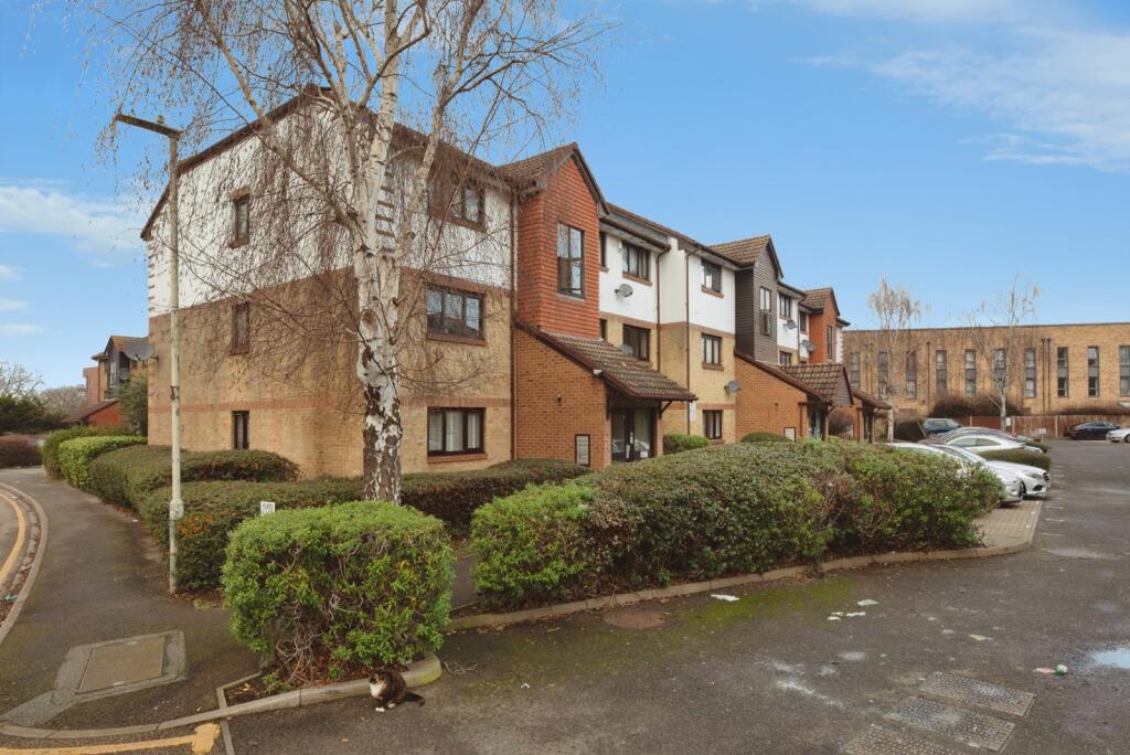 Main image of property: Waterside Close, Barking, IG11