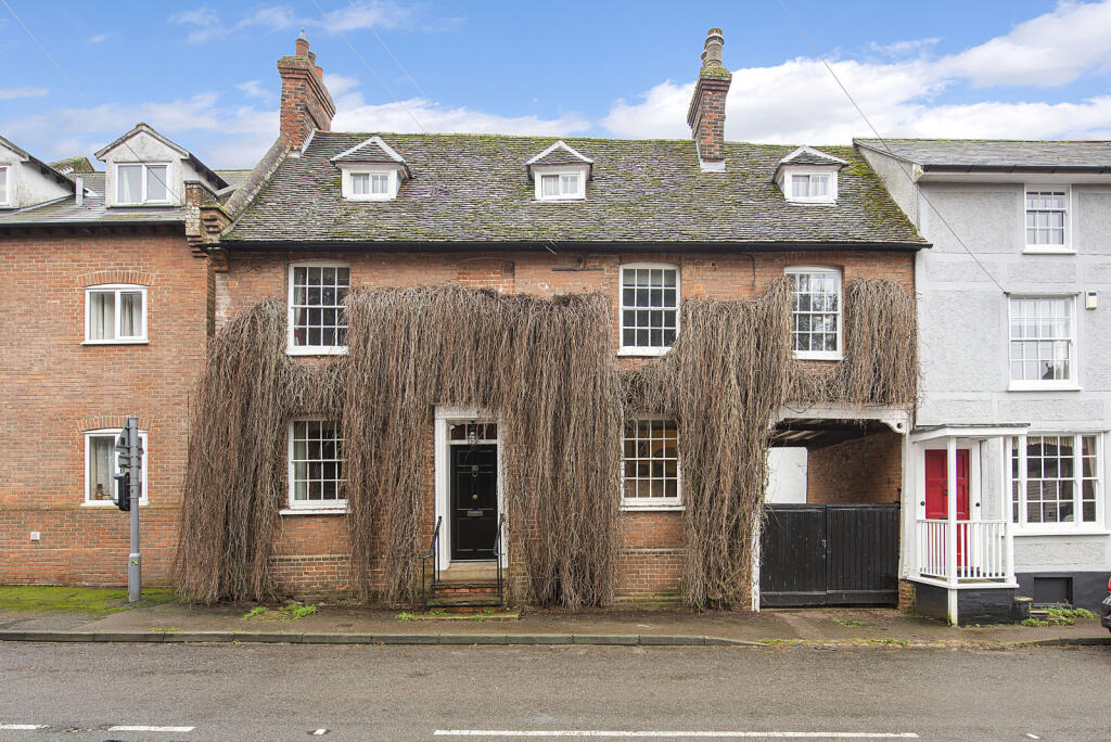 Main image of property: High Street, Barkway, Royston, Hertfordshire, SG8