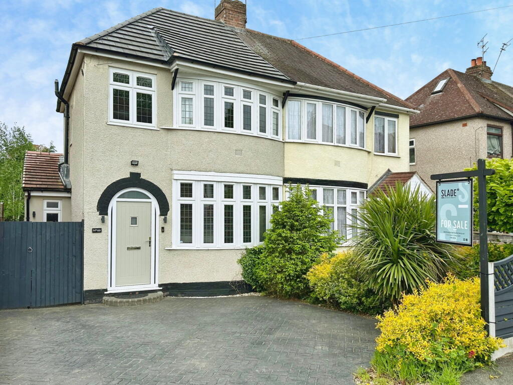 Main image of property: Lynton Avenue, Claregate, Wolverhampton, WV6 9NG