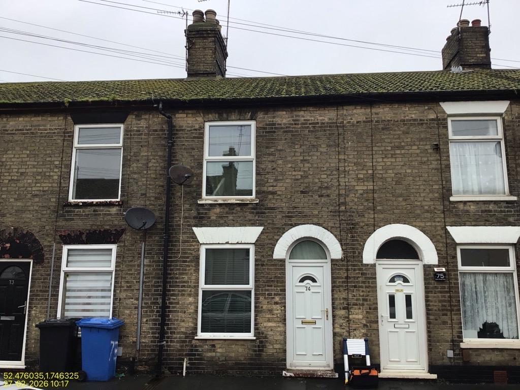 Main image of property: Bevan Street West, Lowestoft