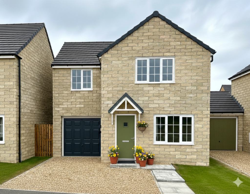 Main image of property: Kildare, Harriers Croft, Sutterton, Lincolnshire, PE20