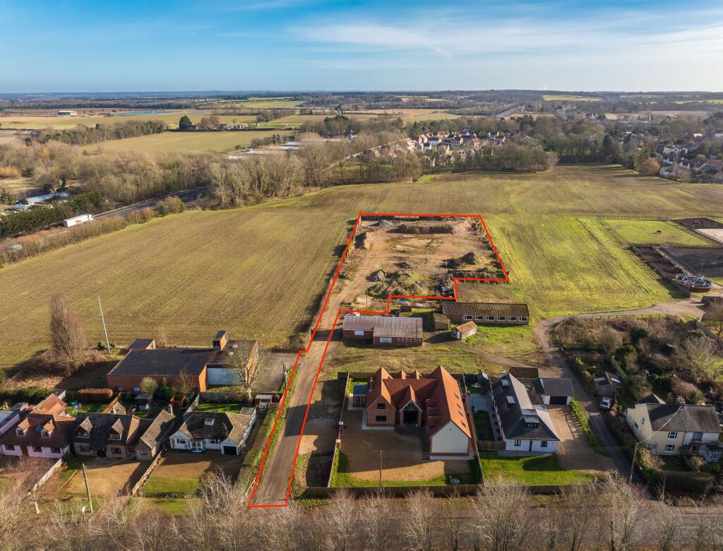 Main image of property: Land off Station Road 