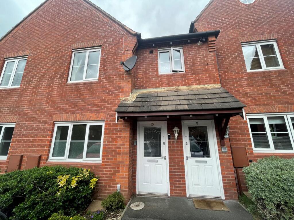 Main image of property: Swallows Reach, Lichfield