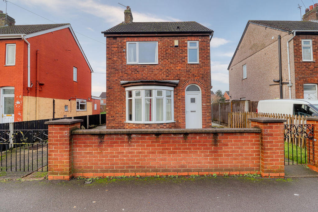 Main image of property: Warwick Road, Scunthorpe