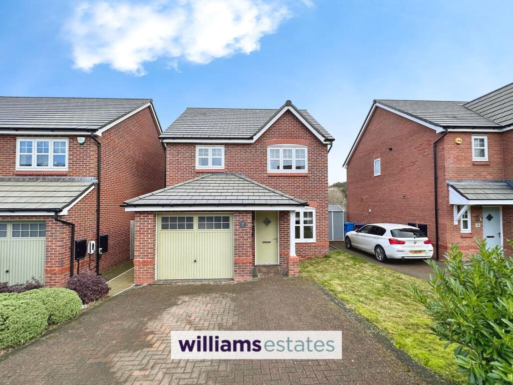 Main image of property: Maes Cwyfan, Dyserth, LL18