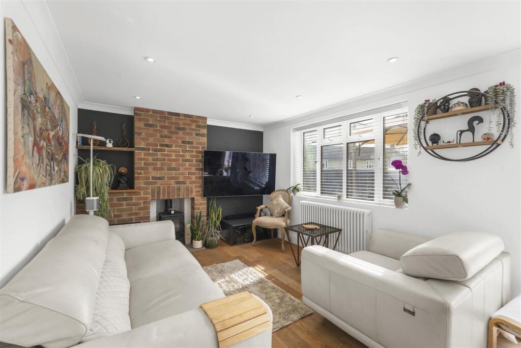 House in St Albans - More