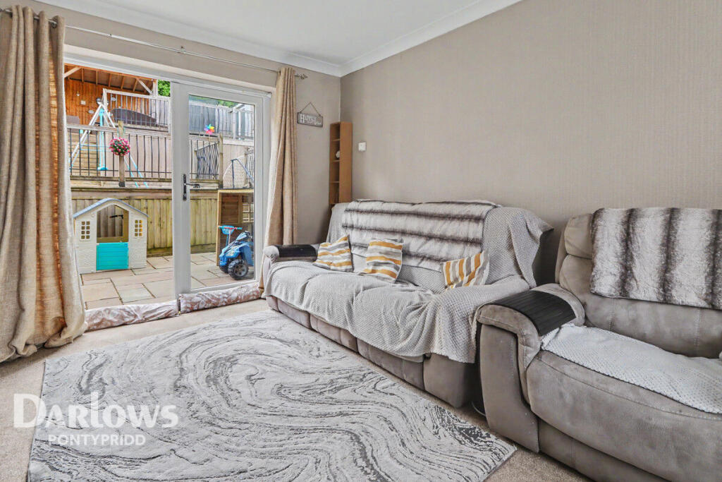 Main image of property: Dyffryn Crescent, Pontypridd