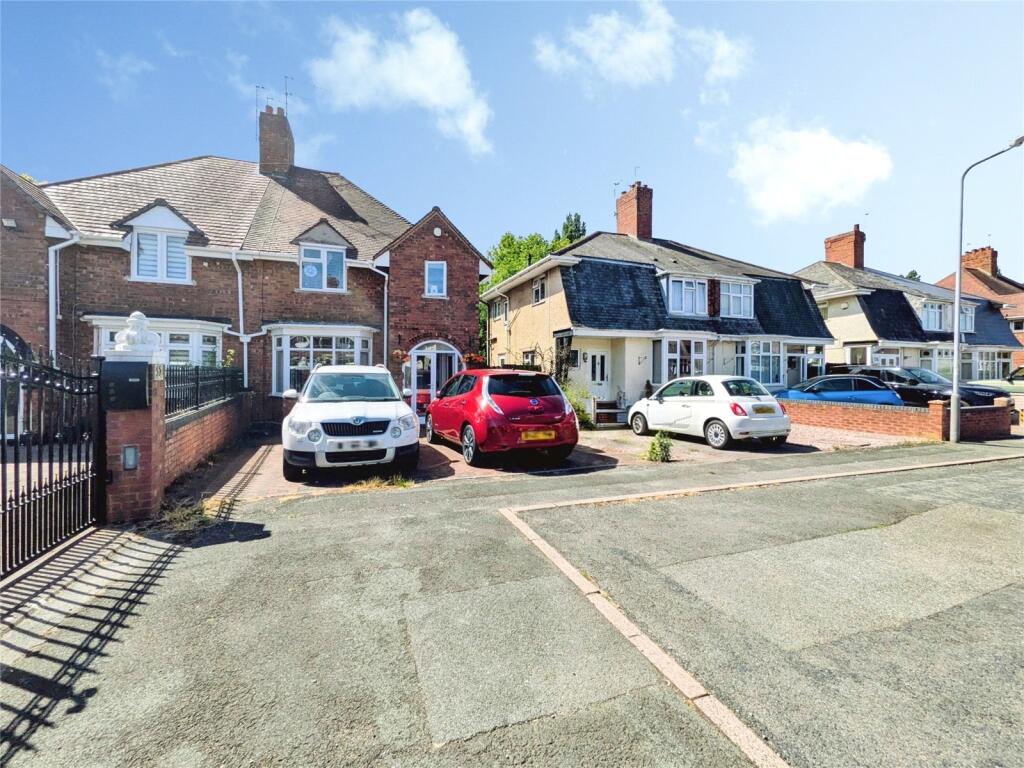 Main image of property: Hazel Road, Wolverhampton, West Midlands, WV3