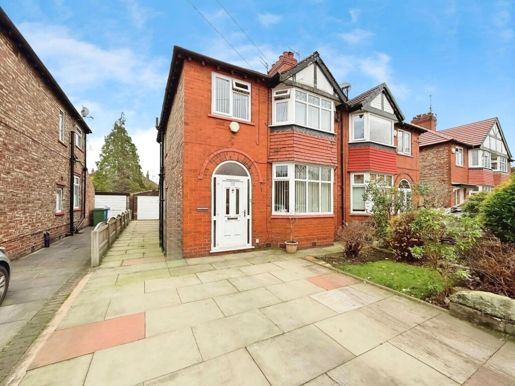 Main image of property: Beeston Avenue, Timperley, Altrincham, Greater Manchester, WA15