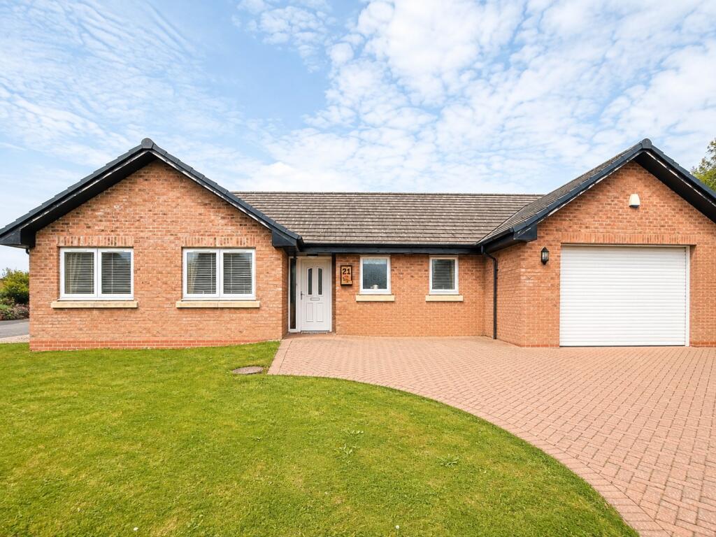 Main image of property: 21 Woodlands Drive, Lochmaben, Lockerbie, DG11 1SR