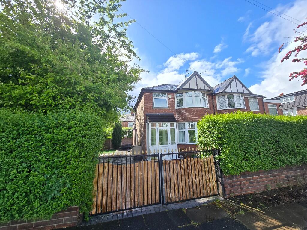Main image of property: Kings Road, Manchester, Greater Manchester, M32
