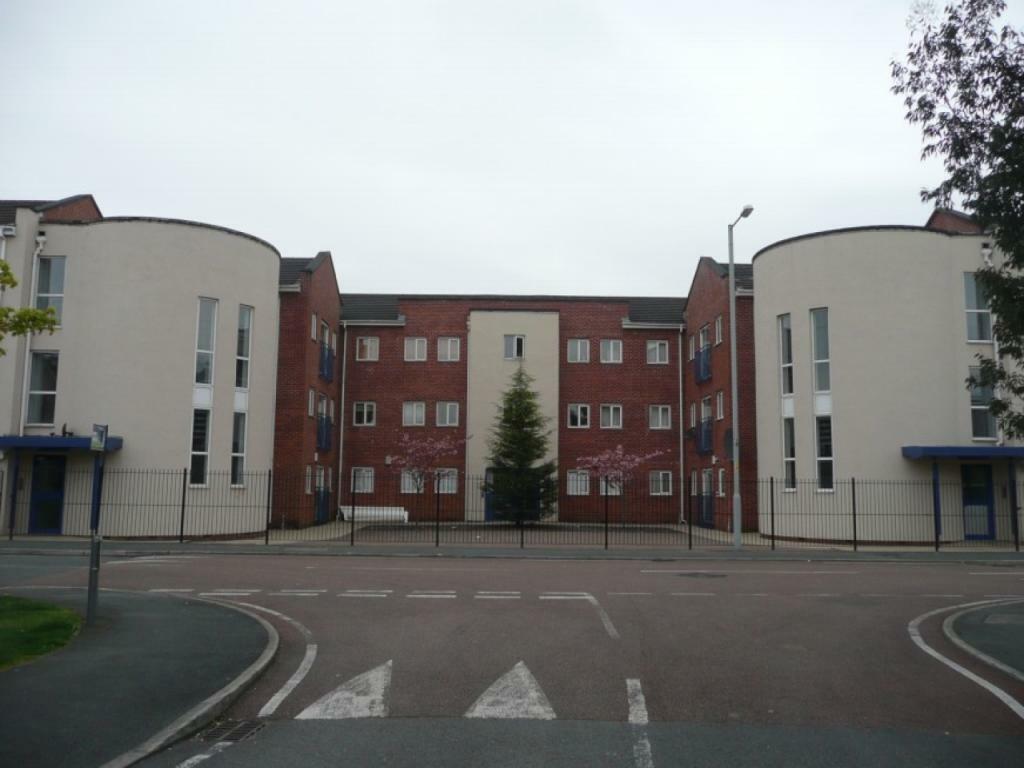 Main image of property: Mallow Street, Hulme, Manchester. M15 5GD