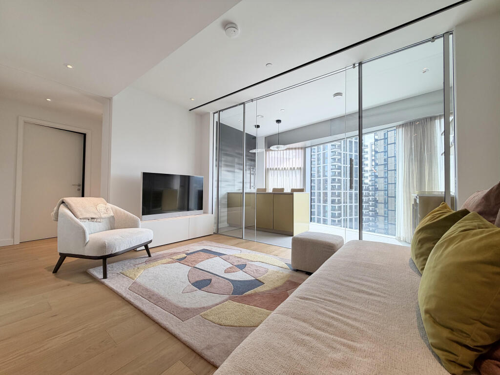 Main image of property: Oakley House, Electric Boulevard, SW11
