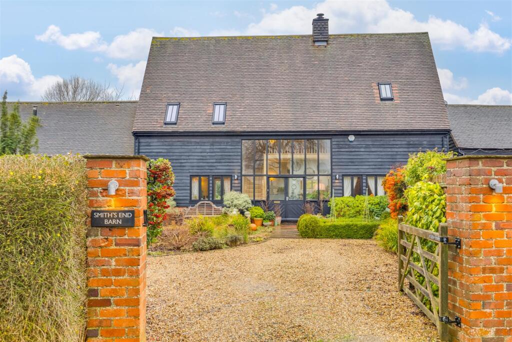 Main image of property: Smiths End Lane, Barley, Royston