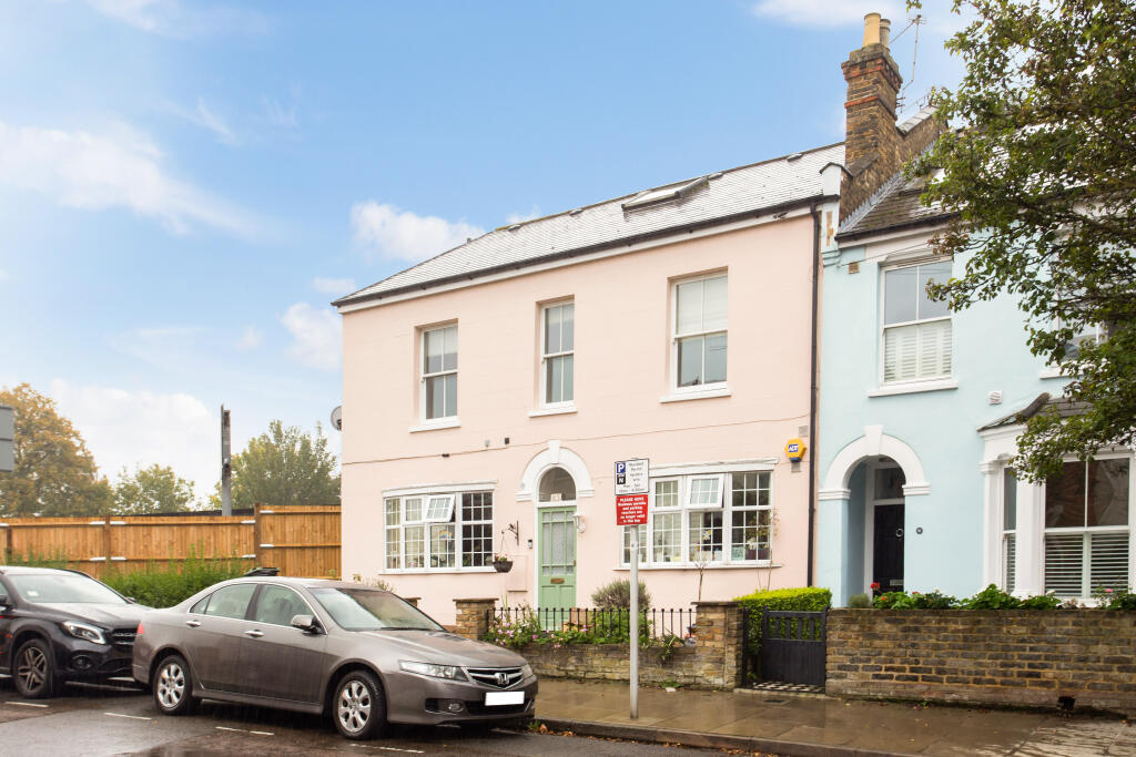 Main image of property: Raleigh Road, Richmond, TW9