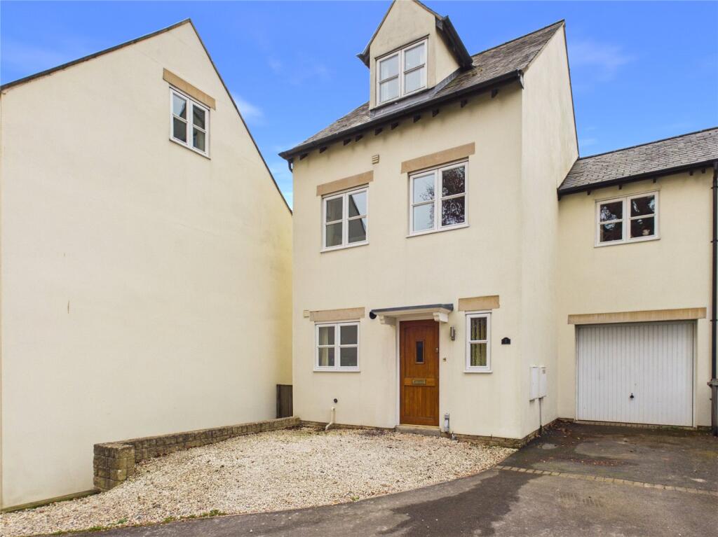 Main image of property: Upfield Close, Paganhill, Stroud, Gloucestershire, GL5