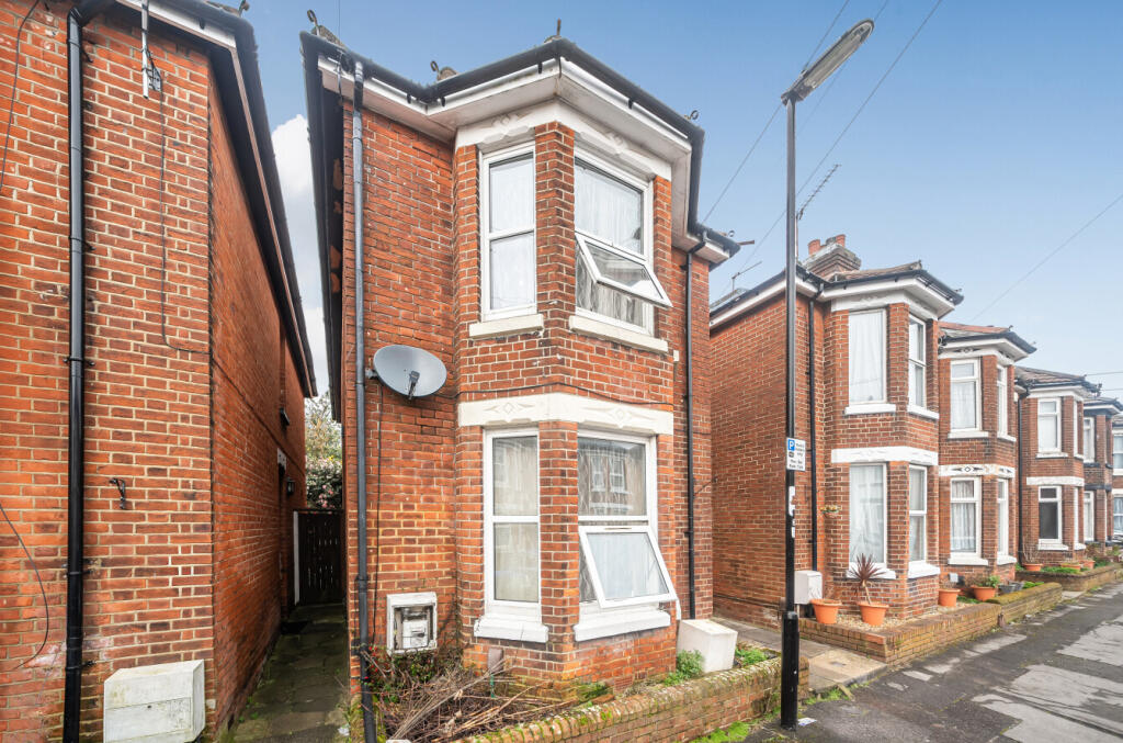 Main image of property: Harold Road, Shirley, Southampton, Hampshire, SO15