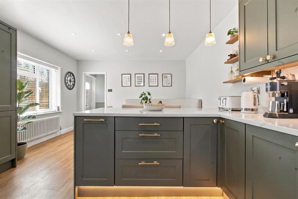 House in Lewes, East Blatchington, Seaford - View 5