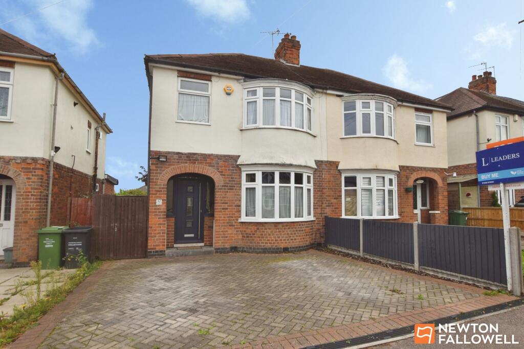 Main image of property: Parklands Drive, Loughborough, LE11