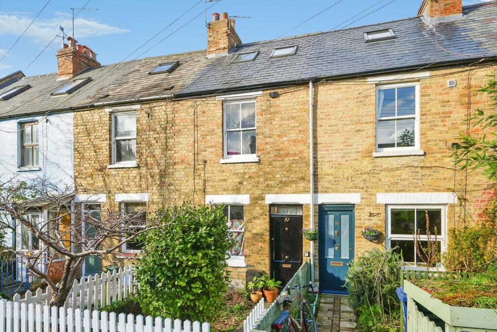 Main image of property: Percy Street, Oxford, Oxfordshire, OX4